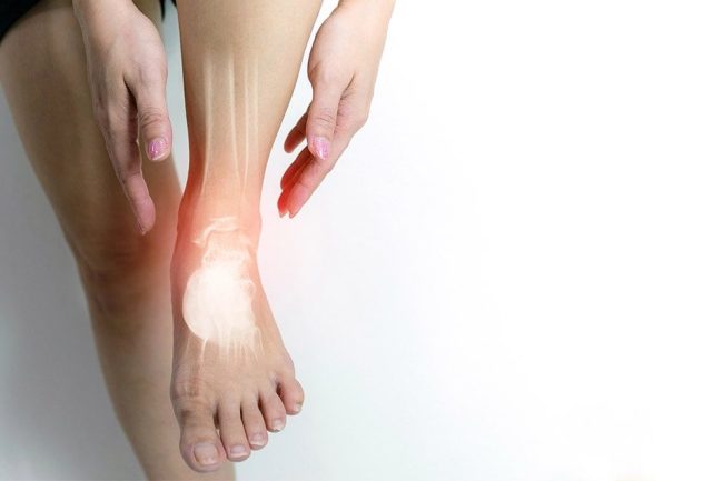 Foot & Ankle
