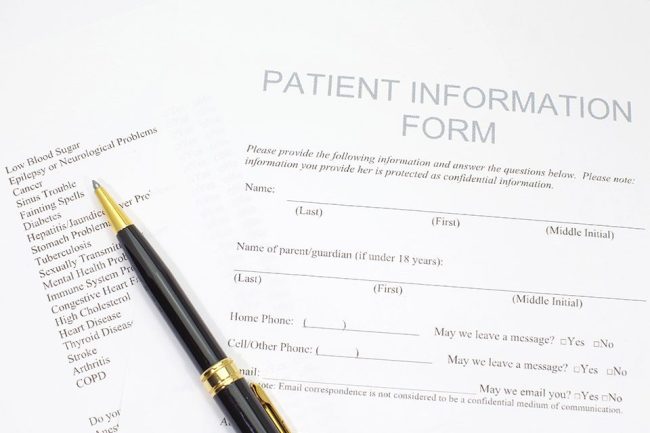 Patient Information