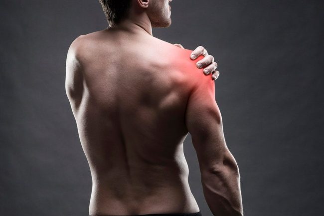 Shoulder